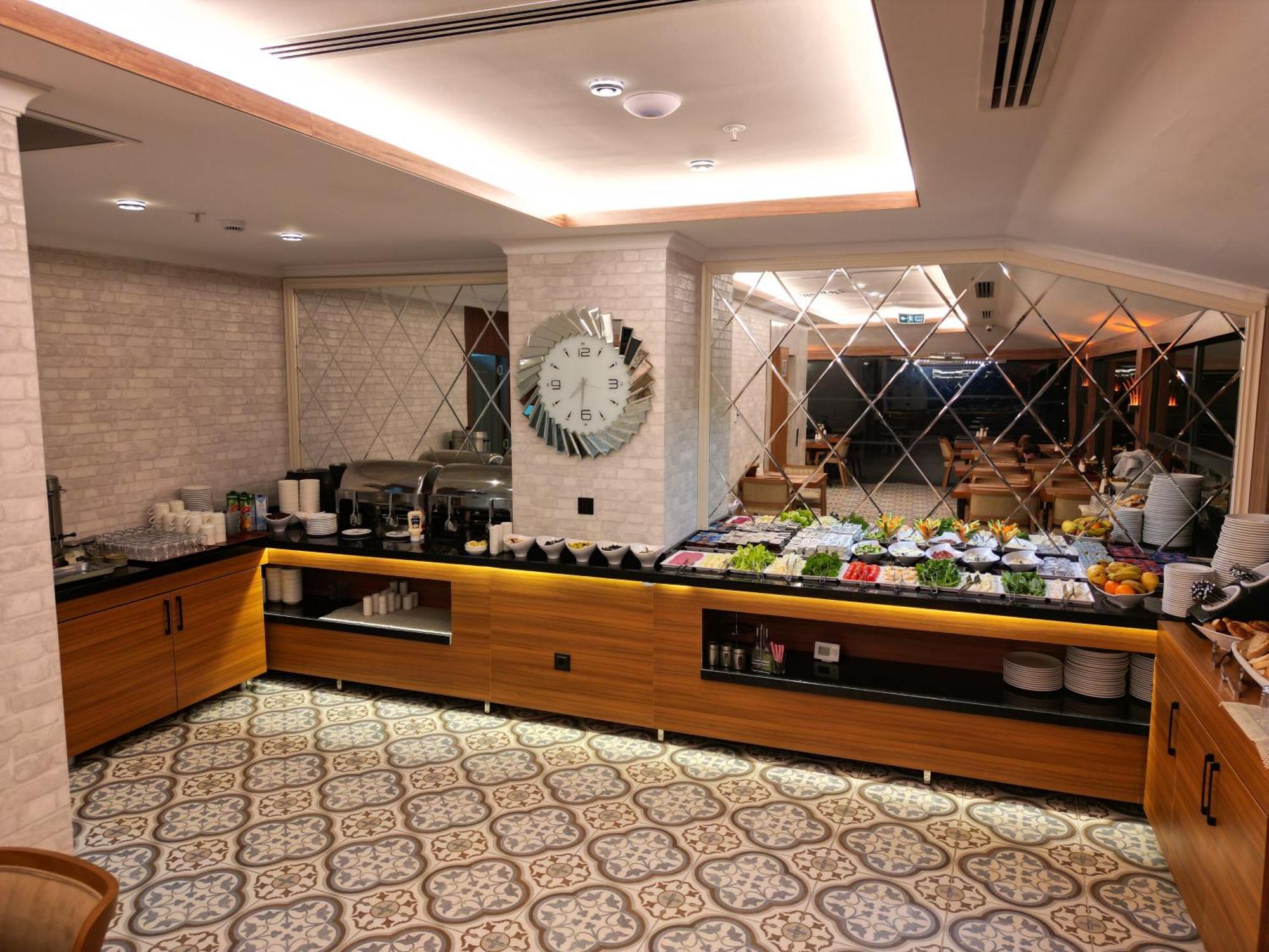 By Otel Niluefer Bursa Exterior foto