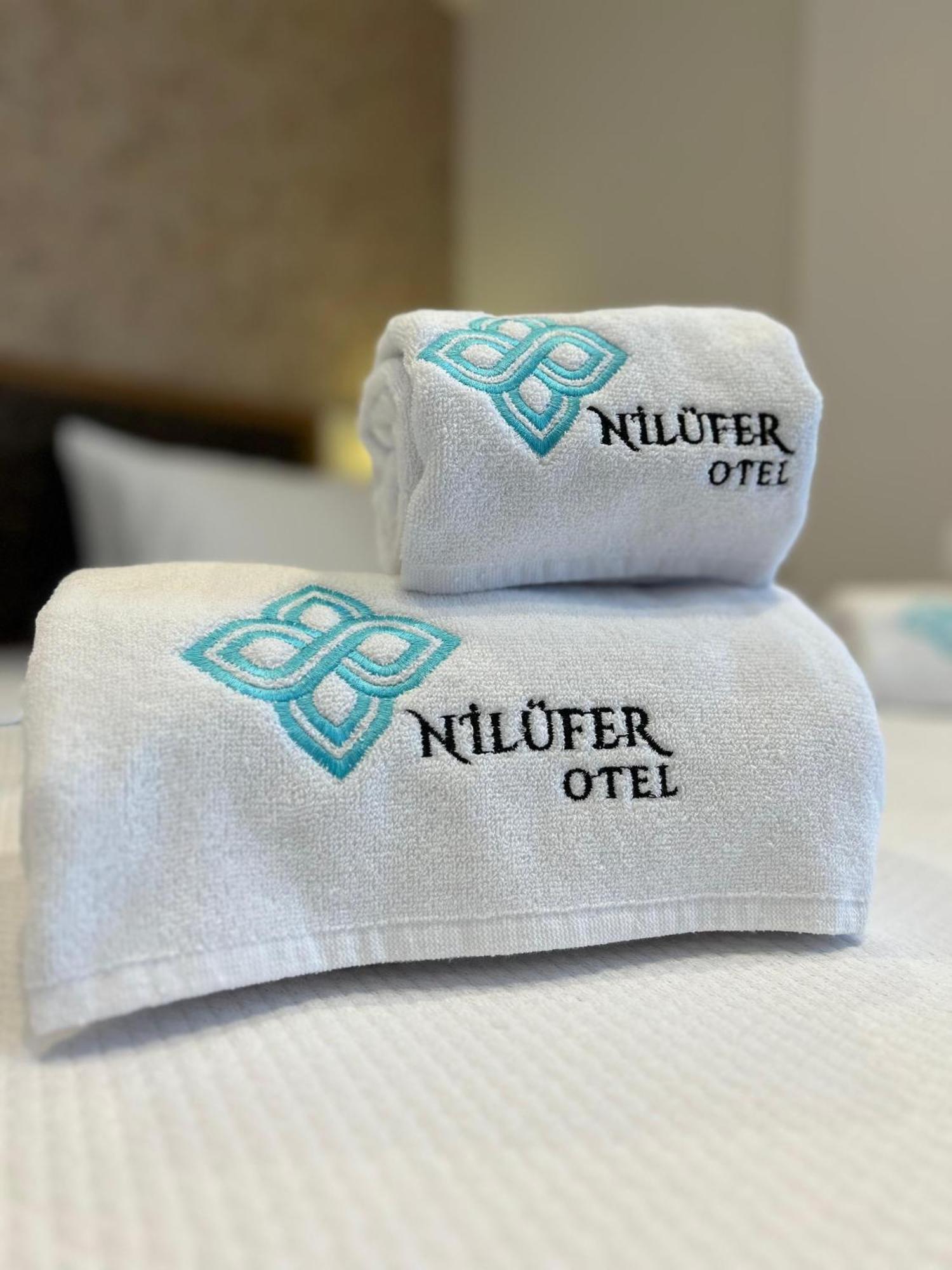 By Otel Niluefer Bursa Exterior foto