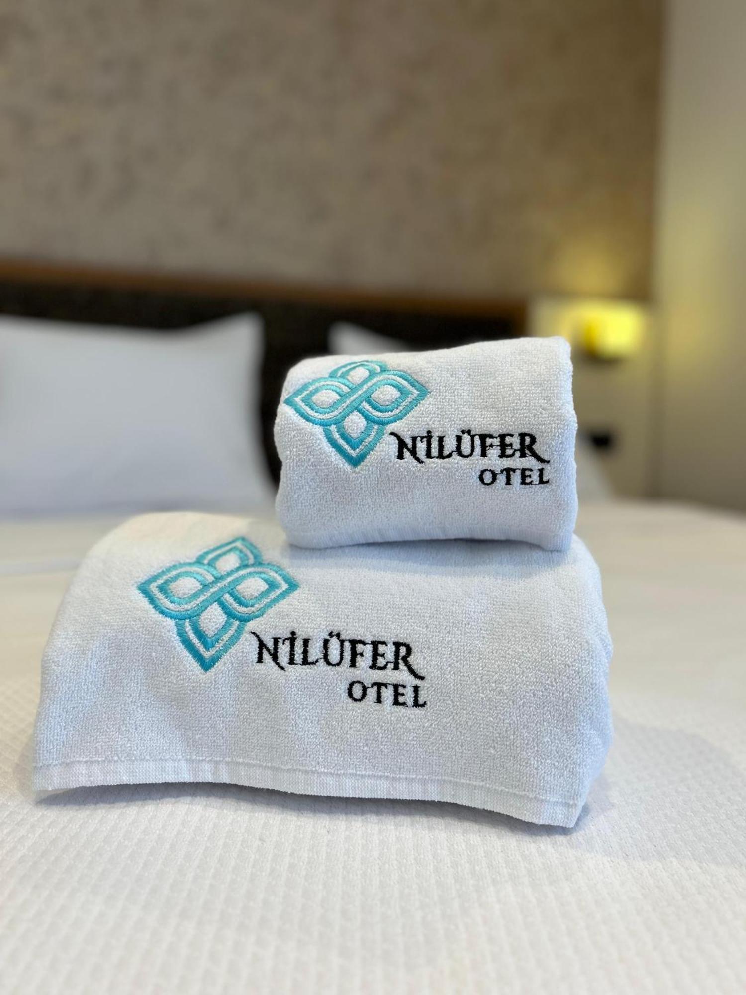 By Otel Niluefer Bursa Exterior foto