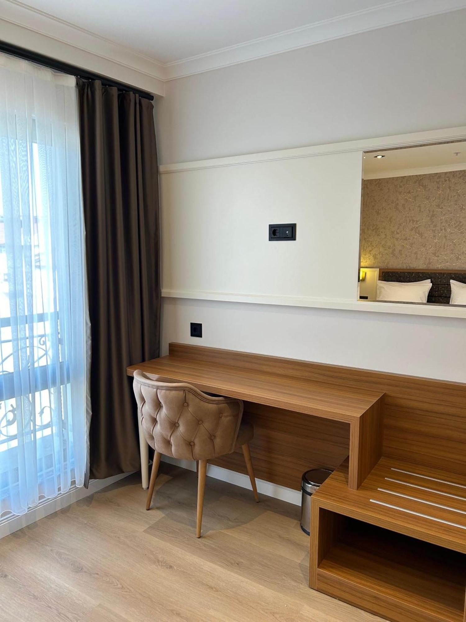 By Otel Niluefer Bursa Exterior foto